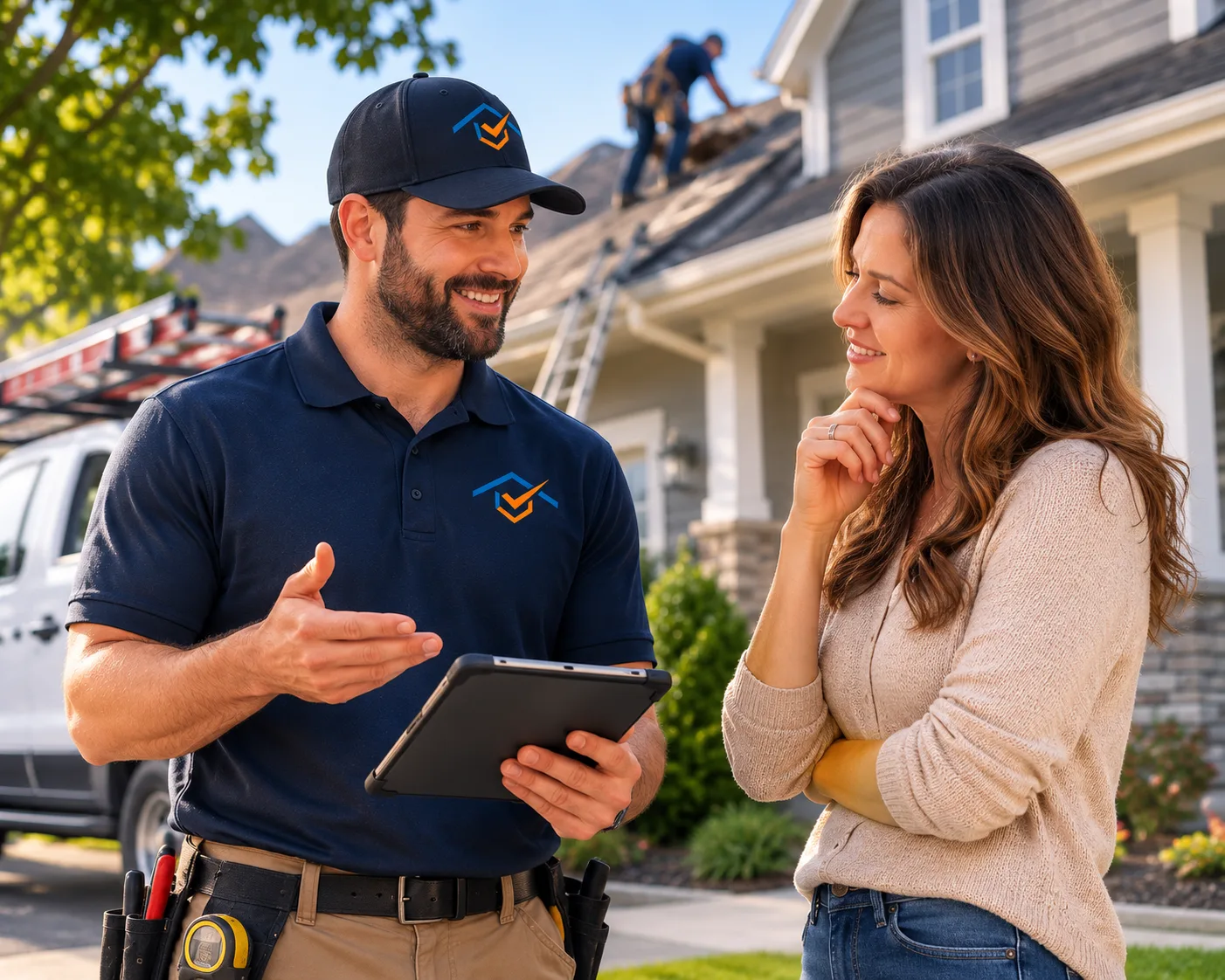 Roof Inspection FAQs in Means, KY